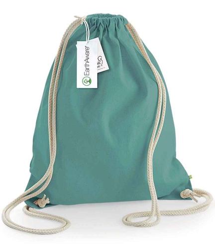 Westford Mill EarthAware? Organic Gymsac - SAG - ONE